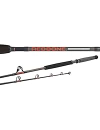 Huracán Redbone Offshore Trolling Stand Up Rod