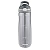 Contigo Ashland Autospout drinkfles met rietje, grote BPA-vrije kunststof waterfles, lekvrij en duurzaam, outdoor…