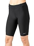 Terry Touring Cycling Shorts/Long - Women's 10 Inch