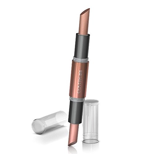 CoverGirl Blast Flipstick Lipstick, Snap [845], 0.13 oz (Pack of 3)