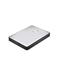 G-Technology G-DRIVE Micro-USB 3.0 mobile Hard Drive