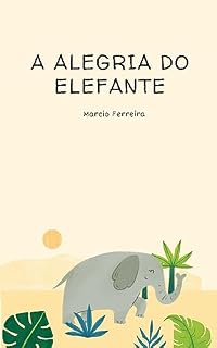 Livro A Alegria do Elefante