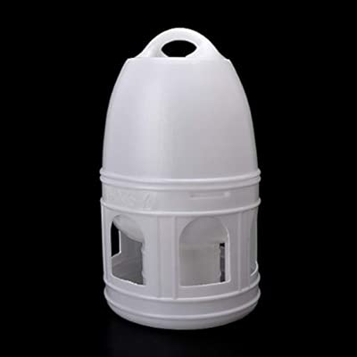 Analysisty Bird Water Feeder 1 2l 3l 5l Plastic Drinking