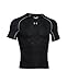 Under Armour UA HeatGear ArmourVent Compression Shirt XL Black