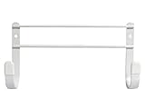 Spectrum Diversified Wall Mount Ironing Board Holder, White (Kitchen)