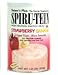 NaturesPlus SPIRU-TEIN Shake - Strawberry Banana - 2.3 lbs, Spirulina Protein Powder - Plant Based Meal Replacement, Vitamins & Minerals for Energy - Vegetarian, Gluten-Free - 30 Servings