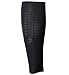 2XU unisex adult Elite MCS Compression Calf Guards, Black/Nero, X-Small US