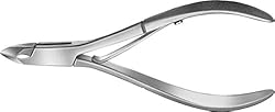 Aesculap HF460R Nail Cuticle Nipper Convex 7 mm