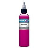 Intenze Authentic Tattoo Ink 1oz (Light Magenta)