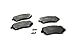 Mazda Brake Pads - K0Y1-33-28ZA-MV