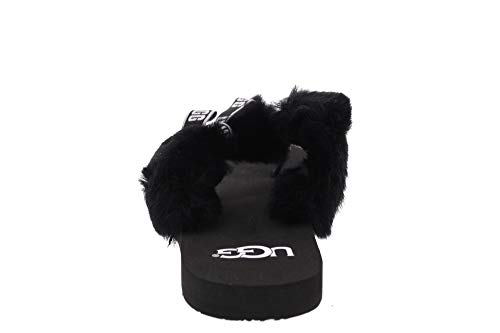 ugg sunset graphic flip flop