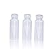 ALWSCI 9 mm Screw Top Vials with 0.3 mL Fused Inserts, Polypropylene, 100 pcs/pk