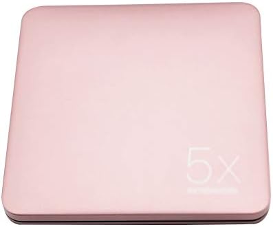 XCLXX 20000 Mah USB Output Ultra-Thin Charging Treasure Mobile Power, Cellular Phone Universal Type, Creative Durable,Pink,20000Mah [Energy Class A]