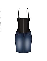 LOWLA Denim Mono Pelele para dama Enterizos Colombianos De dama