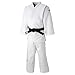 Mizuno Yousho Japan Judo Gi IJF Approved Judogi (White, 3.5)