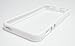 elonbo (TM) Bumper Case for Apple iPhone 5 - White