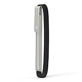 MoKo Case Holder for Apple Pencil - PU Leather Elastic Pocket Sleeve Detachable Pouch for Apple Pencil, Fit iPad Pro 9.7/iPad Pro 10.5/ New iPad 9.7 2018 Cases, Gold