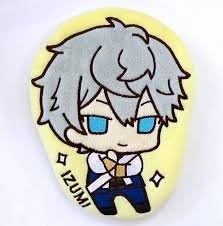 Flue Ensemble Stars! Applique pouch model experience Izumi Sena separately