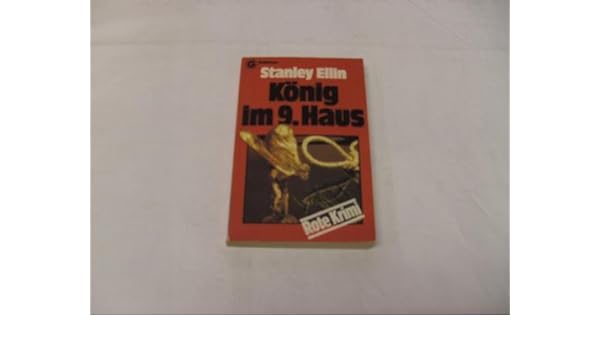 Konig Im 9 Haus Bk695 Stanley Ellin 9783442048113 Amazon Com