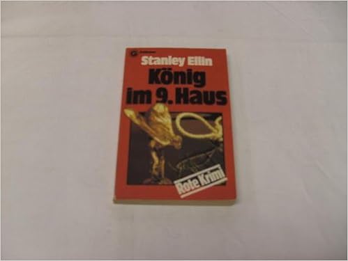 Konig Im 9 Haus Bk695 Stanley Ellin 9783442048113 Amazon Com