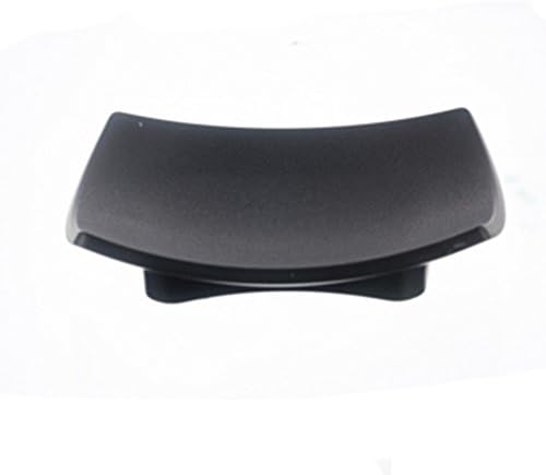 AYPBAIM ABS Plastic Soap Dish/Box, Black