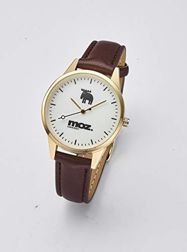moz CLASSIC WATCH BOOK Gold ver. 画像 B