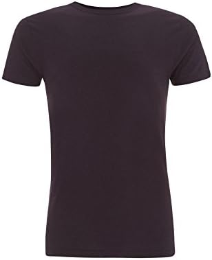 Da Londra Bamboo & Organic Cotton Plain T Shirt