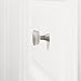 AmazonBasics Rounded Square Cabinet Knob, 1.26