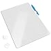 ARTEZA Mini White Boards (32 Pack), 9x12 inch Dry Erase Boards, Double-Sided Dry Erase Lapboards, Back to School Supplies for Classroom, College, Students, Teachers, and Office Applications
