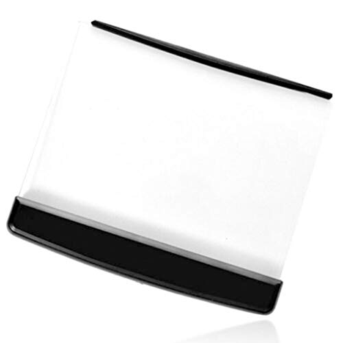 Akabsh Flat Reading Light CreativeLEDBook Light Paperback Book Light Wedge Eyes Protect Panel Book Reading Lamp Vision