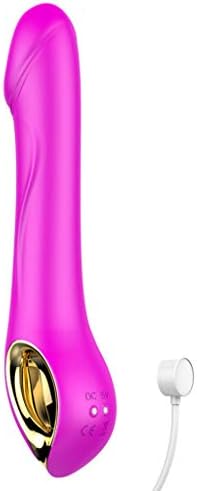 tingze416 10 Speeds Powerful Waterproof Magic Wand for Couple