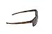 Oakley Men's OO9262 Sliver Rectangular Sunglasses