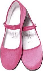 KINA red patent leather mary janes | Carel Paris Shoes | Leather mary janes, Vintage style shoes 