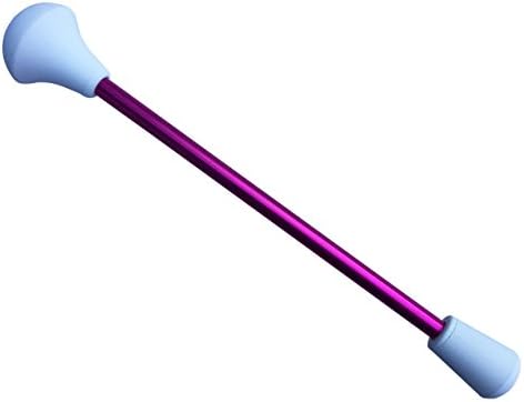 Baby Colored Twirling Baton Souvenir Gift Pink