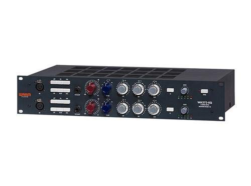 Warm Audio WA273EQ Two Channel 1073 Style Preamp w/EQ (Certified Refurbished)