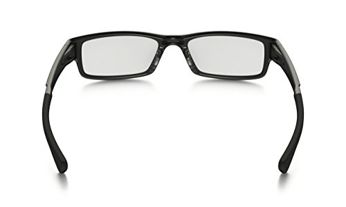 Oakley Airdrop OX8046-0155 Eyeglasses Satin Black 55