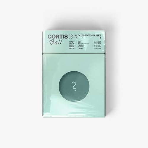 CORTIS - GREENGREEN[DICE ver.] - Amazon.com Music