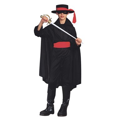 Bandit Child Costume