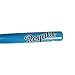 Kansas City Royals Official MLB Mini Baseball Bat Sky Blue by Coopersburg Sports