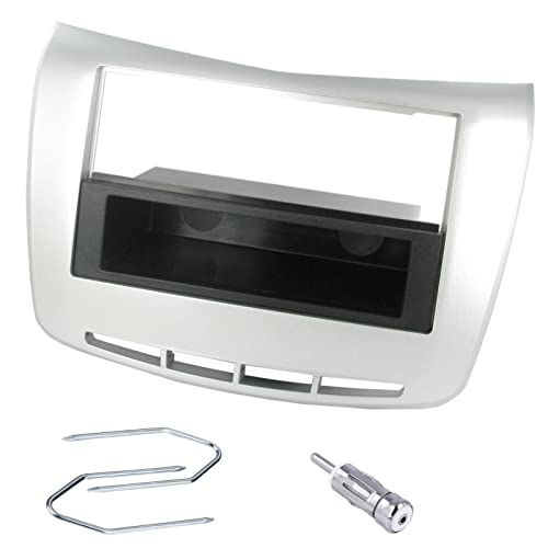 Sound Way Single/double din car stereo radio facia adapter frame Lancia Delta