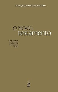 Livro O Novo Testamento