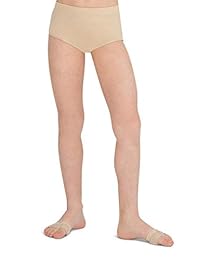 Capezio - Calzoncillos para niña