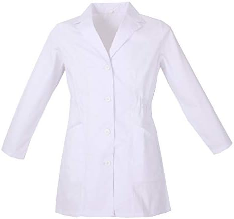 Work Clothes Lady Short Sleeves Uniform Medical Uniforms Scrub Top Ref.707