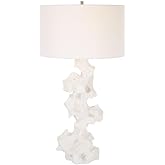 Uttermost Remnant - 1 Light Table Lamp-32 Inches Tall and 17 Inches Wide