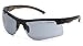 CARHARTT CHB720DTCS Carhartt Gray Safety Glasses, Anti-Fog, Scratch-Resistant, Half-Frame