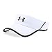 Under Armour UA Shadow 4.0 Run Visor OSFA White
