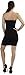 ToBeInStyle Women's Seamless Strapless Tube Dress