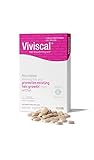 ViviscalÂ® Extra Strength Hair Growth Supplements | 180 Count Value Pack