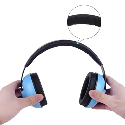 Baby Ear Protection Aged 03 Years Noise Canceling Baby Headphones For