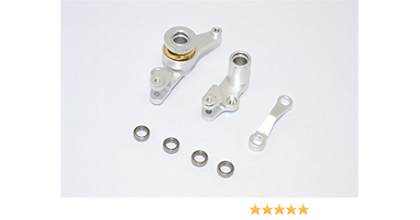 traxxas slash 4x4 steering parts